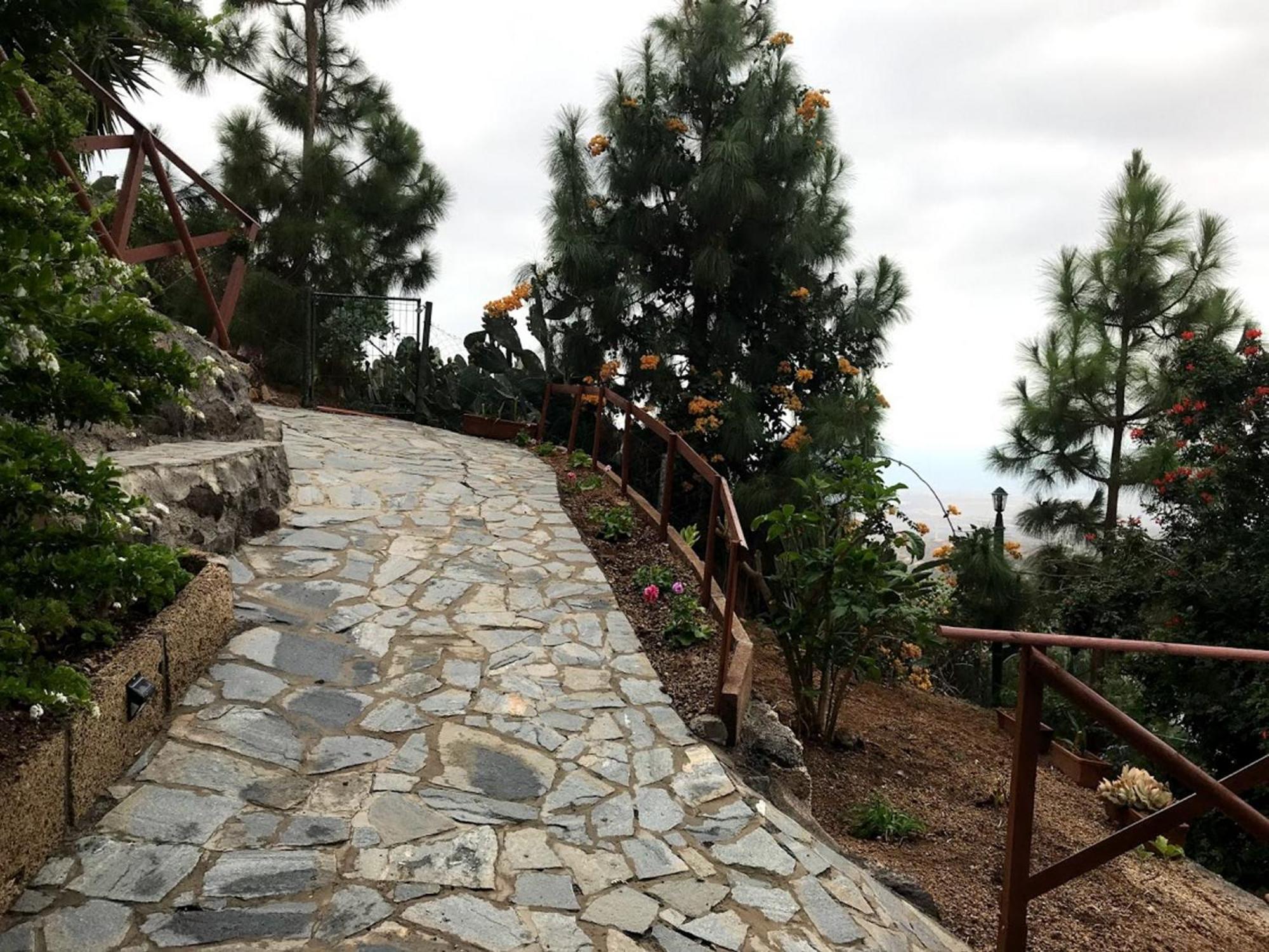 Finca Las Polinarias Casa Cueva En Fasnia Santa Cruz de Tenerife Luaran gambar