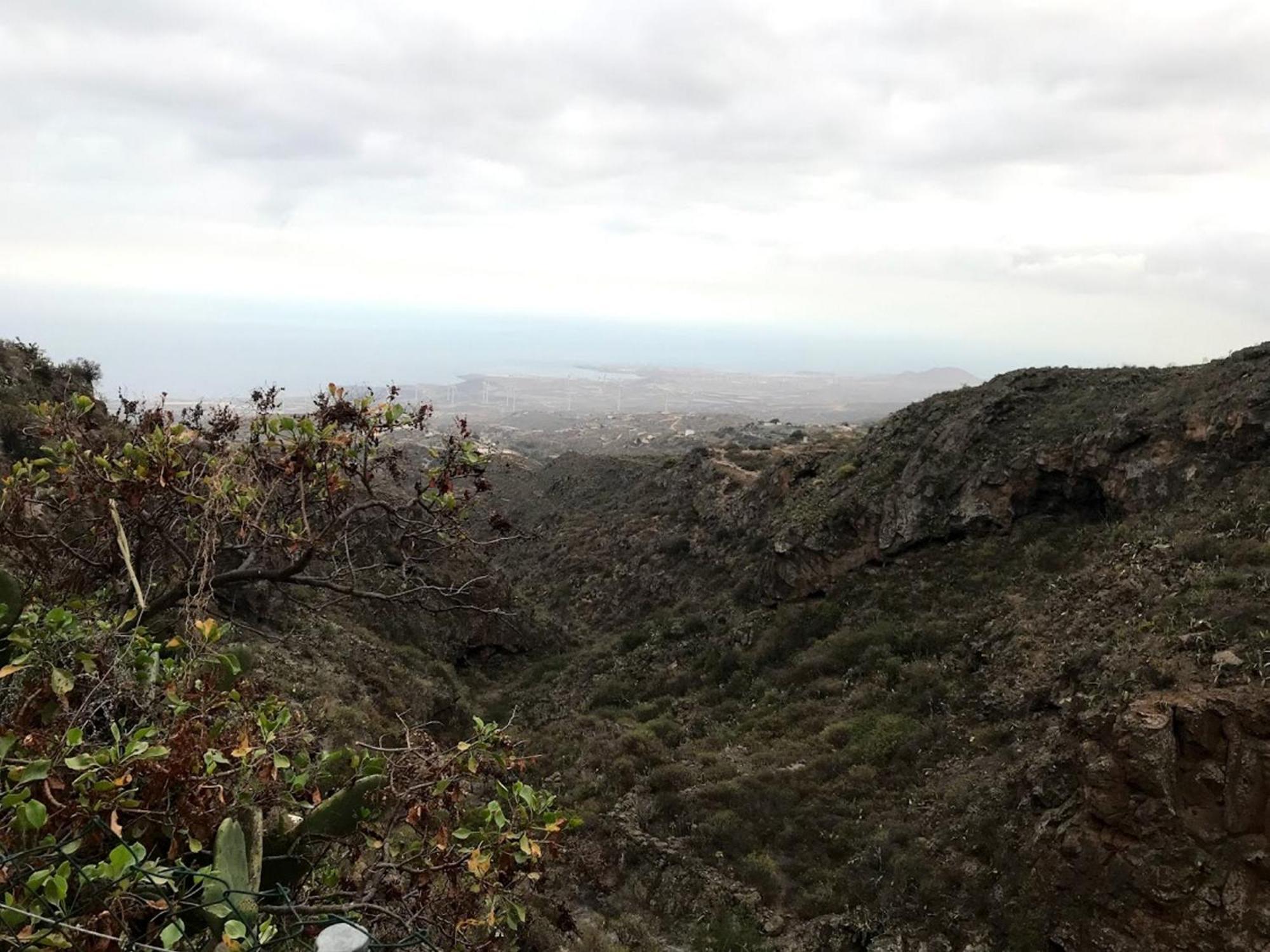 Finca Las Polinarias Casa Cueva En Fasnia Santa Cruz de Tenerife Luaran gambar